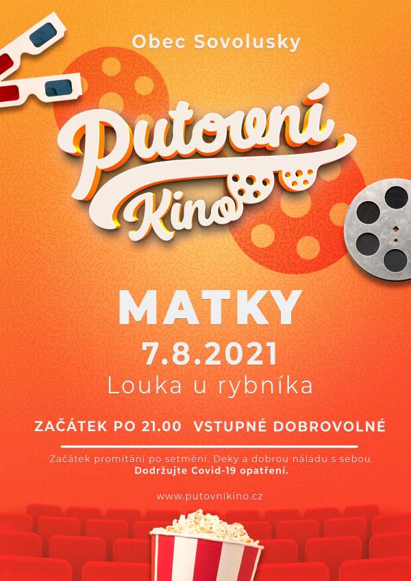 kino matky 2021