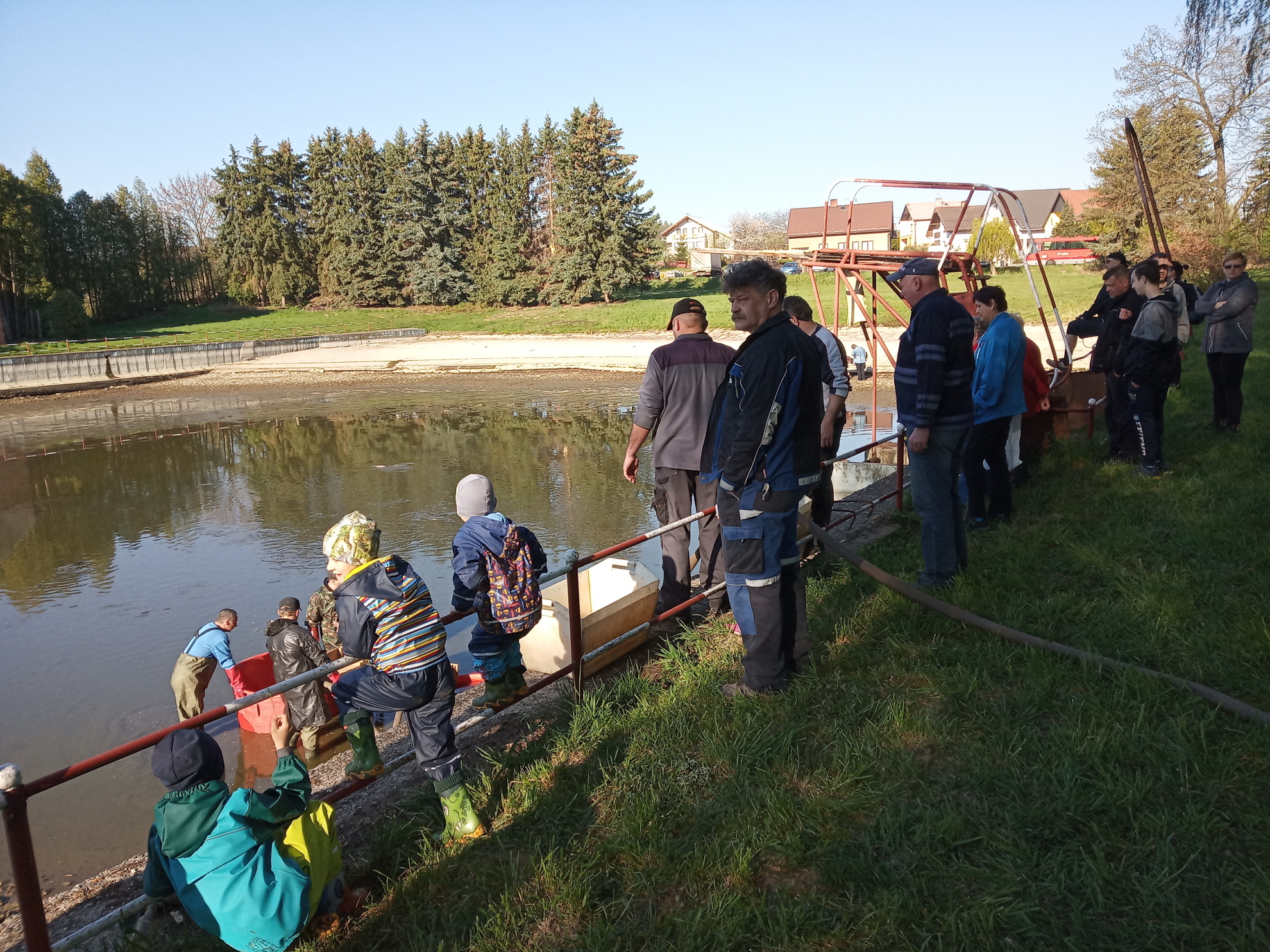Výlov rybníka 2019 (03)