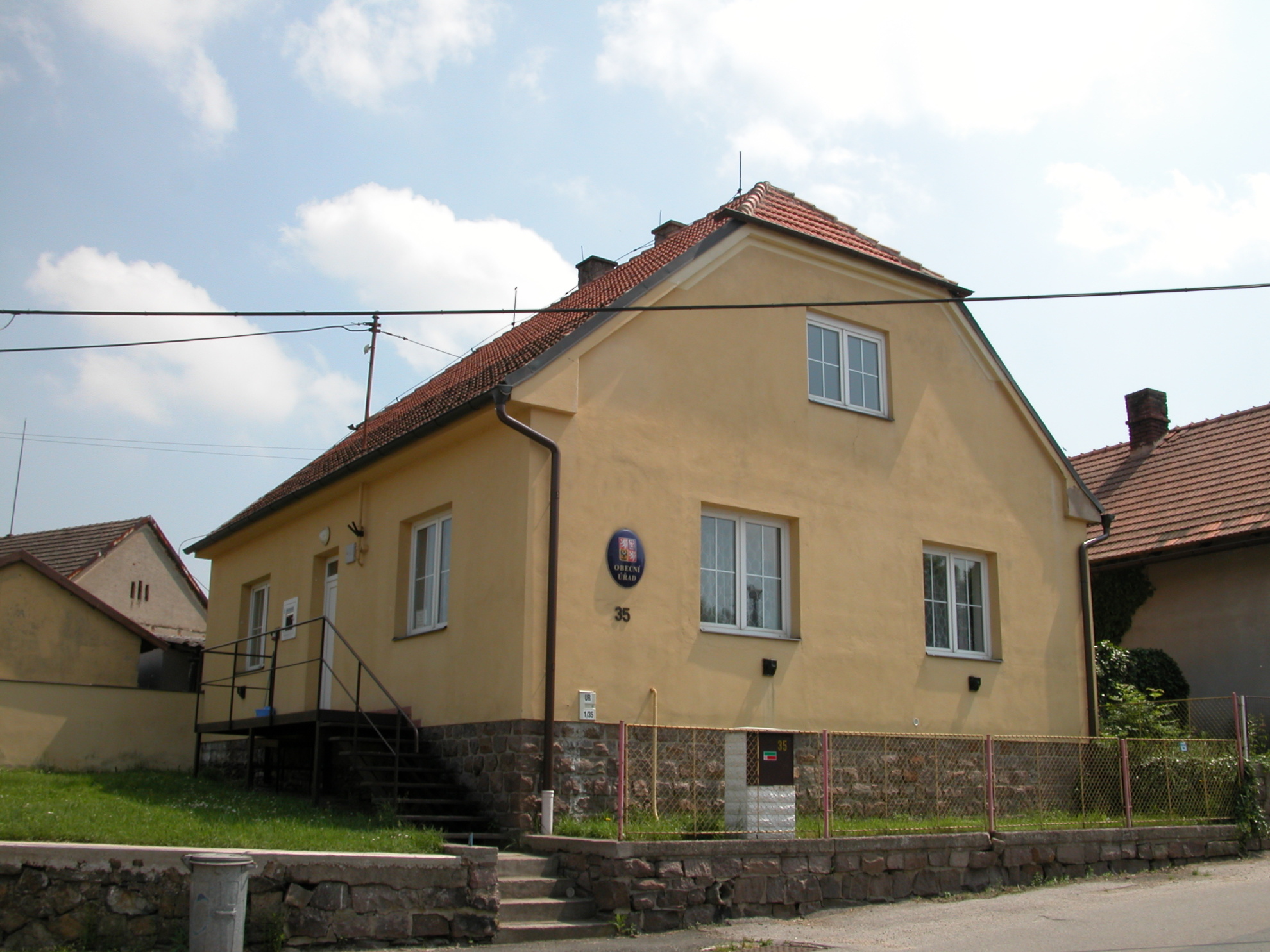 OBECNÍ ÚŘAD
