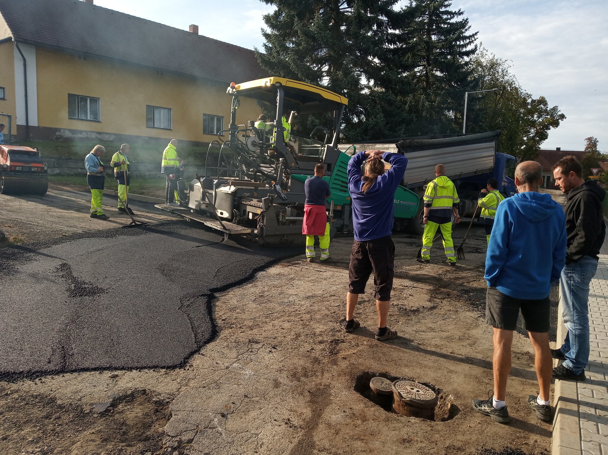Oprava silnice 2019 (3)